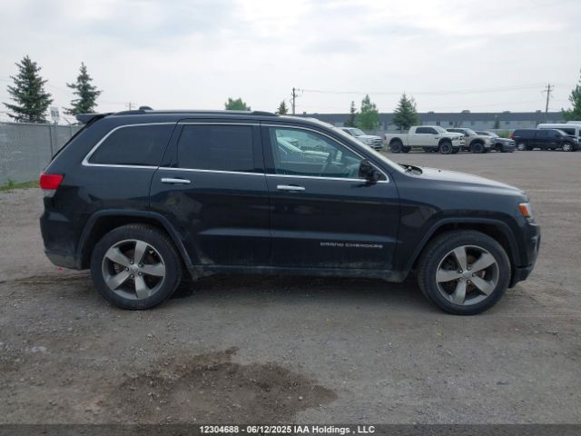 1C4RJFBG6EC430865 Jeep Grand Cherokee