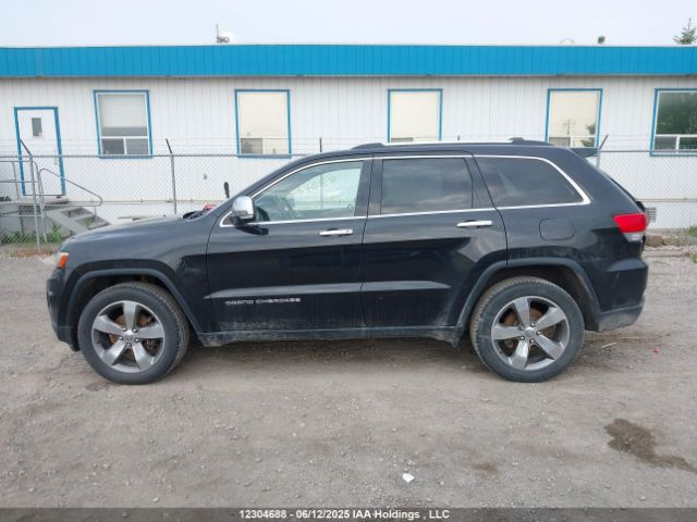 1C4RJFBG6EC430865 Jeep Grand Cherokee