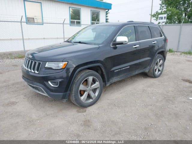 1C4RJFBG6EC430865 Jeep Grand Cherokee