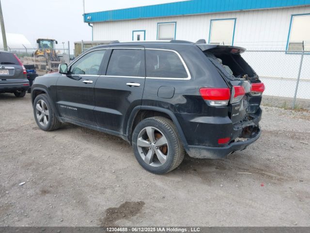 1C4RJFBG6EC430865 Jeep Grand Cherokee