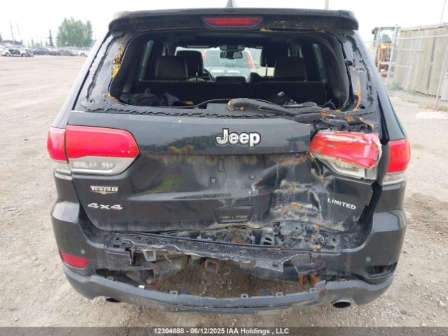 1C4RJFBG6EC430865 Jeep Grand Cherokee
