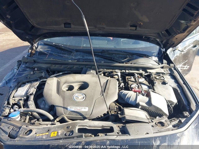 JM1BPBMY7M1321775 Mazda py turbo