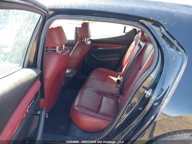 JM1BPBMY7M1321775 Mazda py turbo