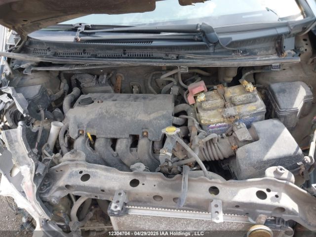 VNKKTUD31EA014090 Toyota 1nz-fe