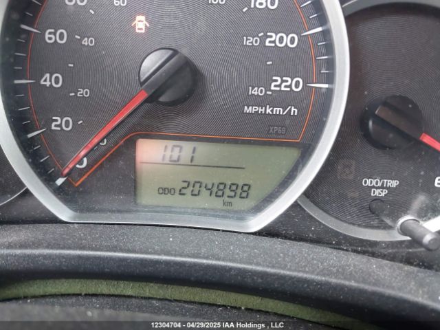 VNKKTUD31EA014090 Toyota 1nz-fe