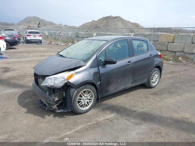 VNKKTUD31EA014090 Toyota 1nz-fe