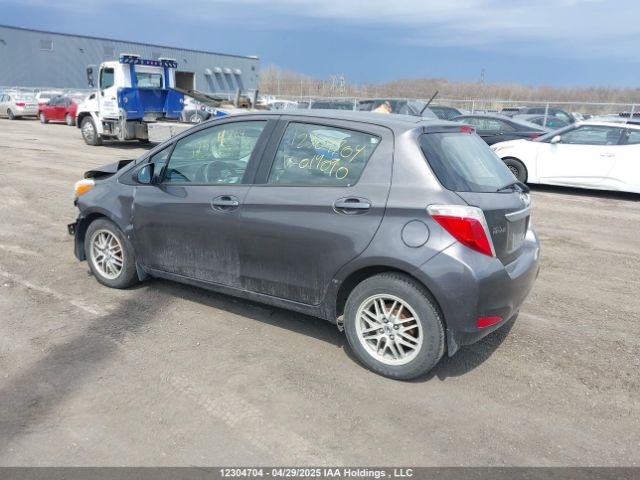 VNKKTUD31EA014090 Toyota 1nz-fe