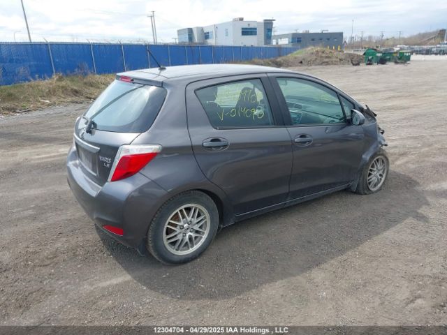 VNKKTUD31EA014090 Toyota 1nz-fe