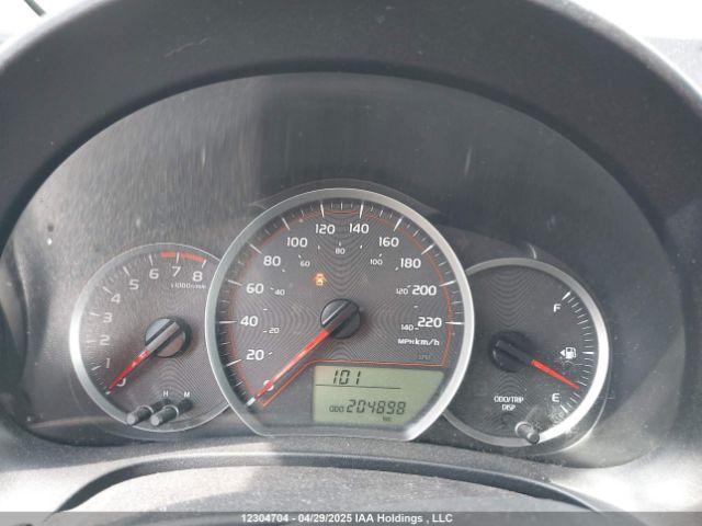 VNKKTUD31EA014090 Toyota 1nz-fe