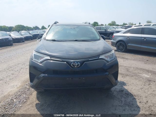 2T3ZFREV6HW394819 Toyota RAV4 LE