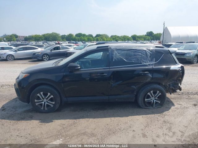 2T3ZFREV6HW394819 Toyota RAV4 LE