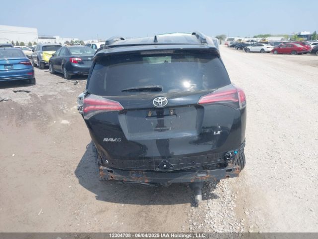 2T3ZFREV6HW394819 Toyota RAV4 LE