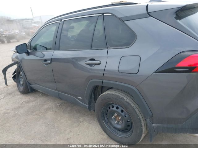 2T3ZFREV6HW394819 Toyota RAV4 LE