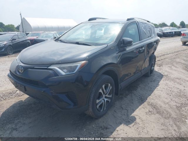 2T3ZFREV6HW394819 Toyota RAV4 LE