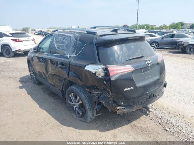 2T3ZFREV6HW394819 Toyota RAV4 LE