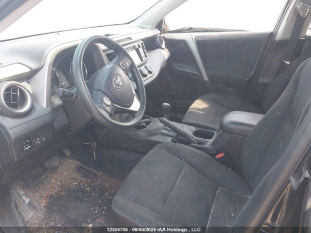 2T3ZFREV6HW394819 Toyota RAV4 LE