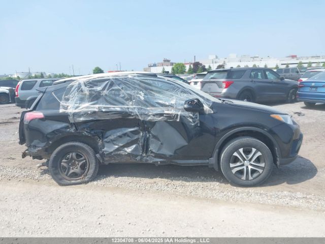 2T3ZFREV6HW394819 Toyota RAV4 LE