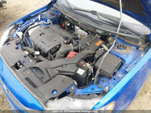 JA32U2FU4HU603474 Mitsubishi LANCER ES