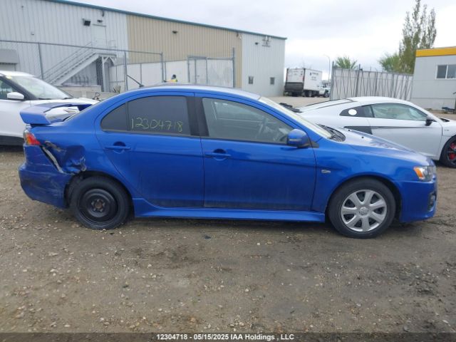 JA32U2FU4HU603474 Mitsubishi LANCER ES
