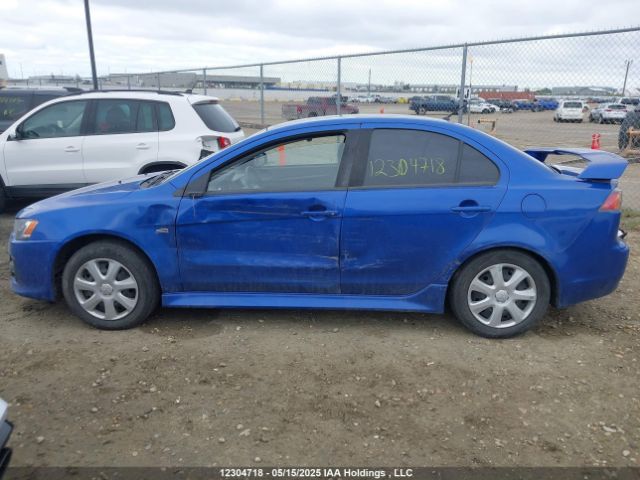 JA32U2FU4HU603474 Mitsubishi LANCER ES