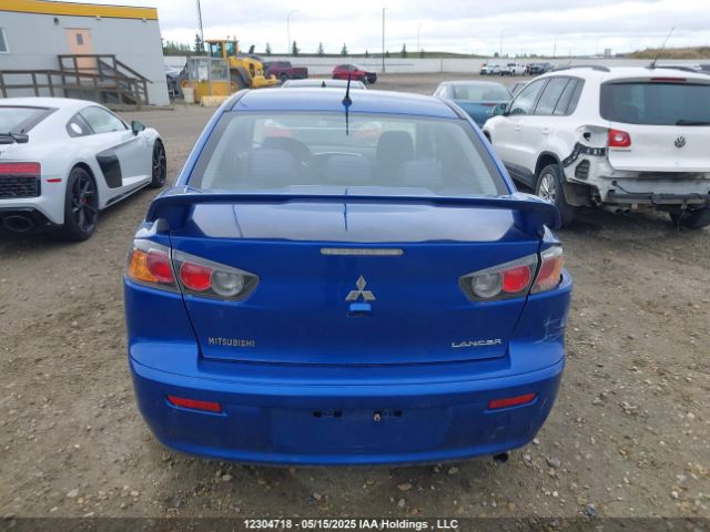 JA32U2FU4HU603474 Mitsubishi LANCER ES