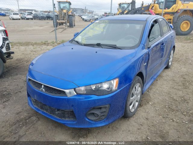 JA32U2FU4HU603474 Mitsubishi LANCER ES