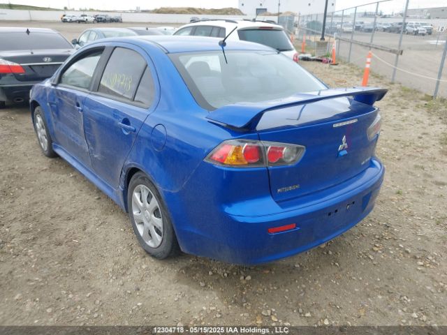 JA32U2FU4HU603474 Mitsubishi LANCER ES