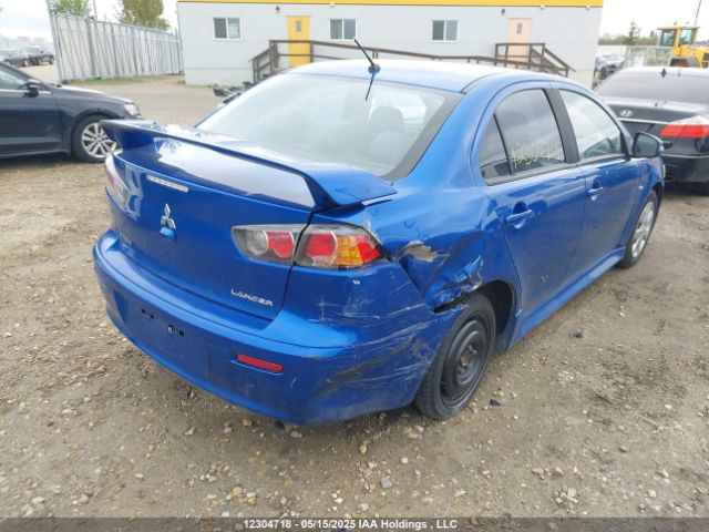 JA32U2FU4HU603474 Mitsubishi LANCER ES