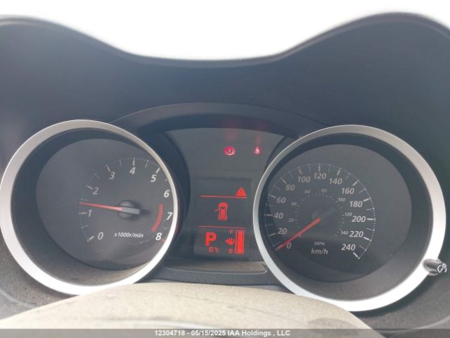JA32U2FU4HU603474 Mitsubishi LANCER ES
