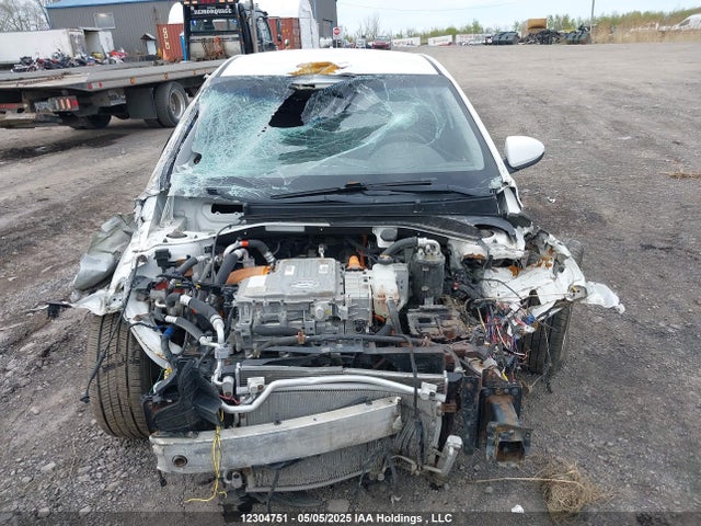 KMHC85LHXHU009051 Hyundai Ioniq Limited