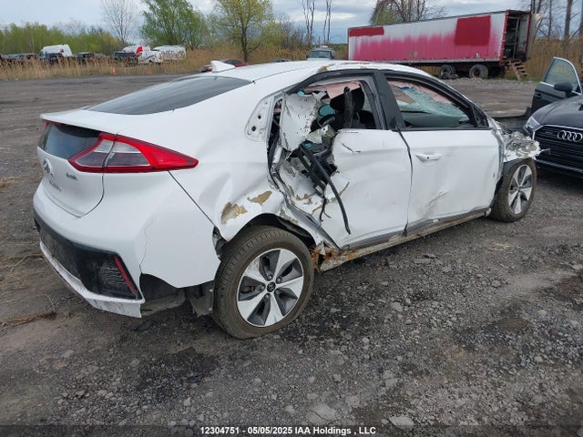 KMHC85LHXHU009051 Hyundai Ioniq Limited