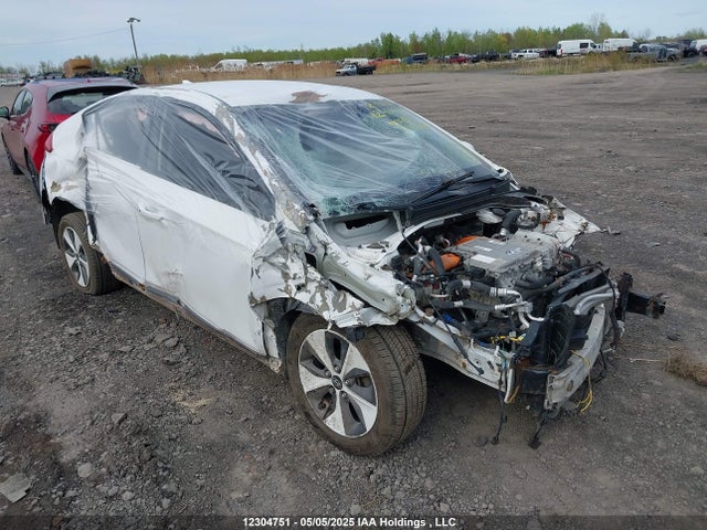 KMHC85LHXHU009051 Hyundai Ioniq Limited