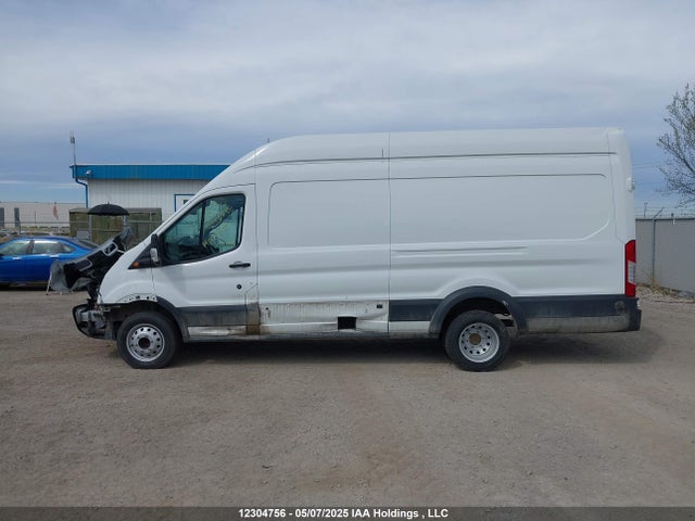 1FTRS4XV5JKB26533 Ford 2018