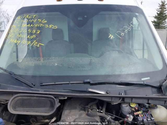 1FTRS4XV5JKB26533 Ford 2018