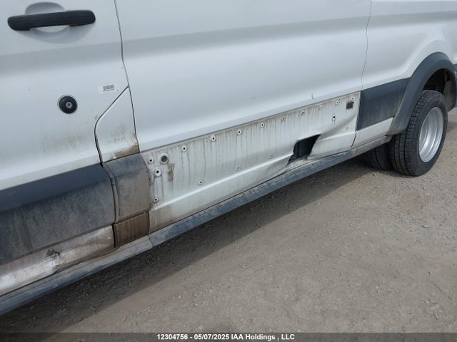 1FTRS4XV5JKB26533 Ford 2018