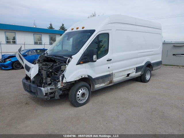 1FTRS4XV5JKB26533 Ford 2018