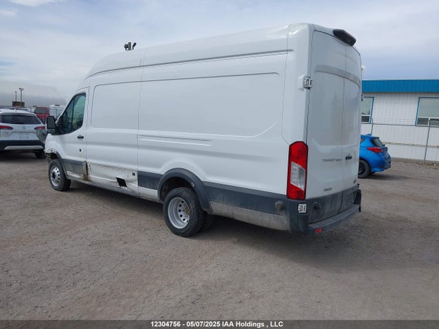1FTRS4XV5JKB26533 Ford 2018