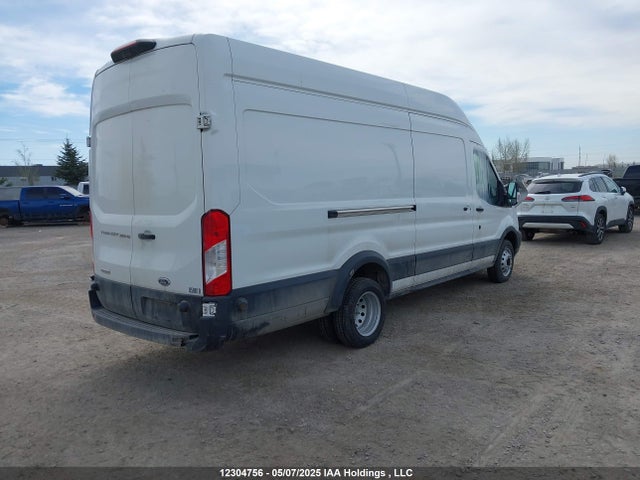1FTRS4XV5JKB26533 Ford 2018