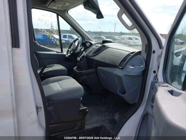 1FTRS4XV5JKB26533 Ford 2018