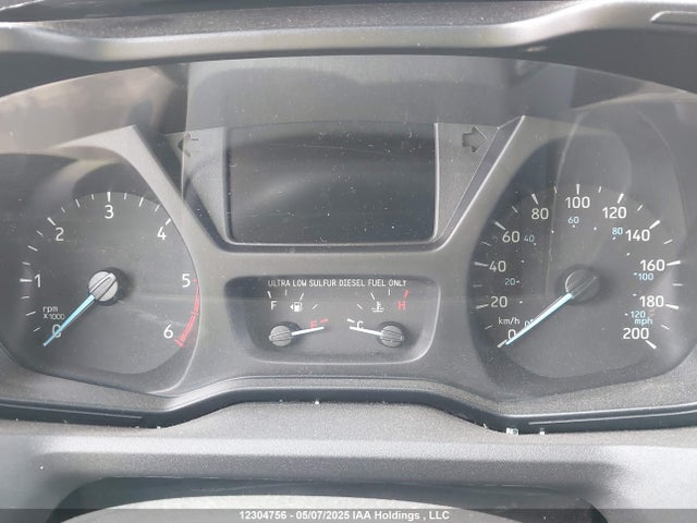 1FTRS4XV5JKB26533 Ford 2018