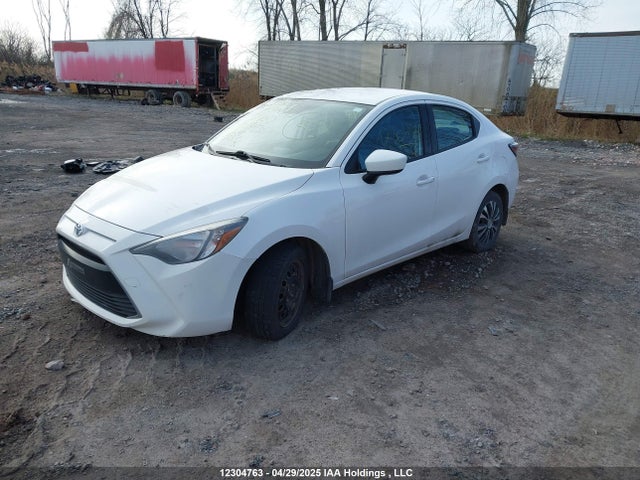 3MYDLBYVXHY181180 Toyota p5v