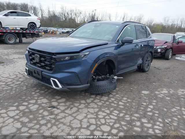 2HKRS6H90RH214610 Honda lfc3
