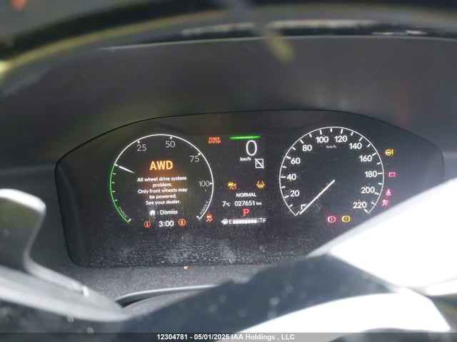 2HKRS6H90RH214610 Honda lfc3