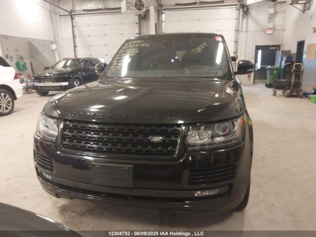 SALGS5FE2HA371488 Land Rover Range Rover 5.0l V8 Supercharged