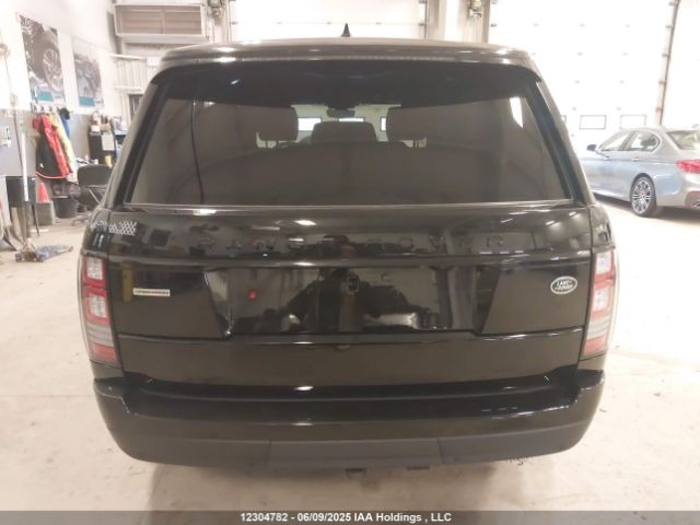 SALGS5FE2HA371488 Land Rover Range Rover 5.0l V8 Supercharged