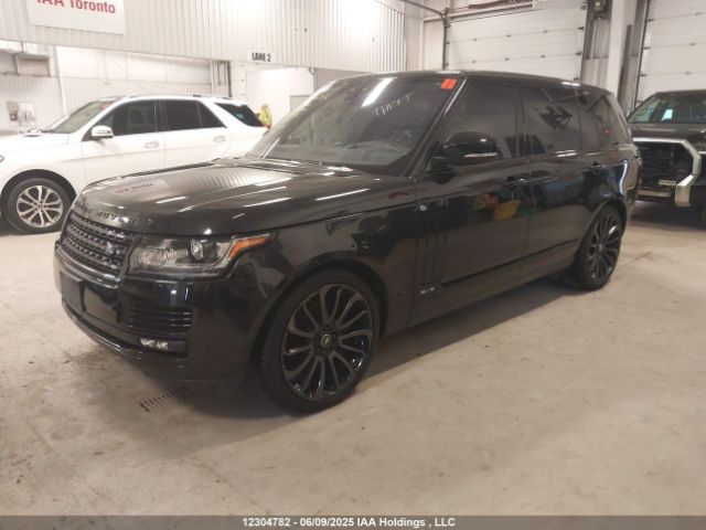 SALGS5FE2HA371488 Land Rover Range Rover 5.0l V8 Supercharged