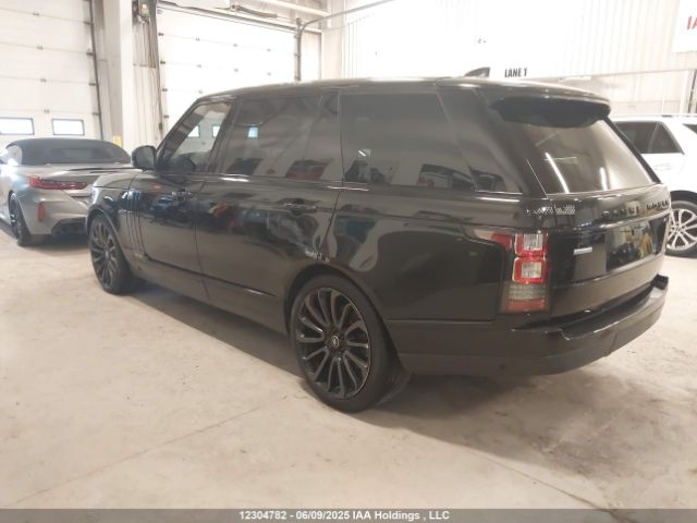 SALGS5FE2HA371488 Land Rover Range Rover 5.0l V8 Supercharged