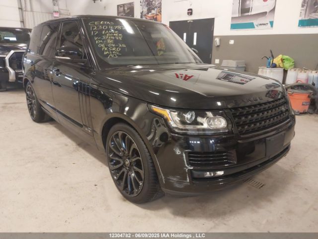 SALGS5FE2HA371488 Land Rover Range Rover 5.0l V8 Supercharged