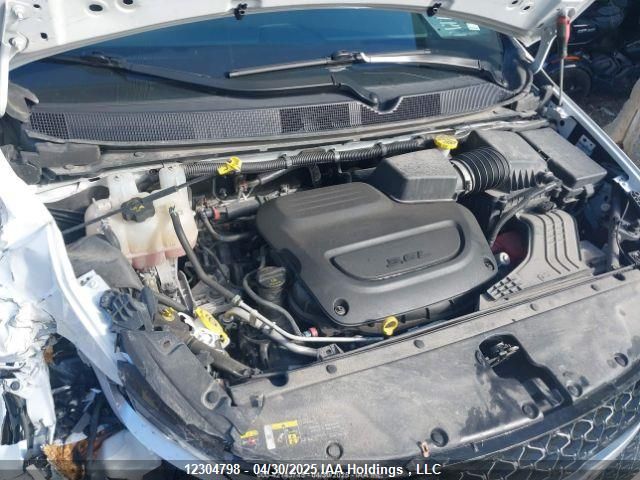 2C4RC1BG7PR572066 Chrysler Pacifica Touring L