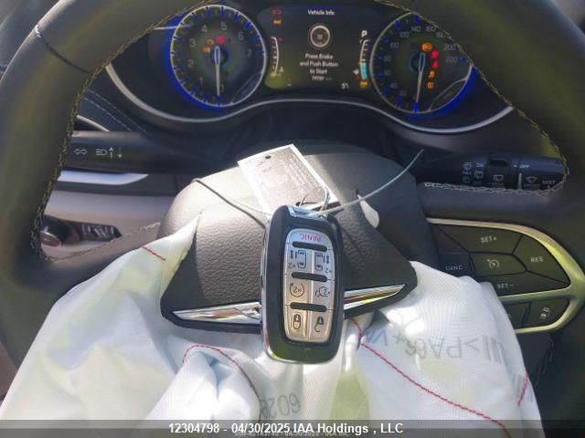 2C4RC1BG7PR572066 Chrysler Pacifica Touring L
